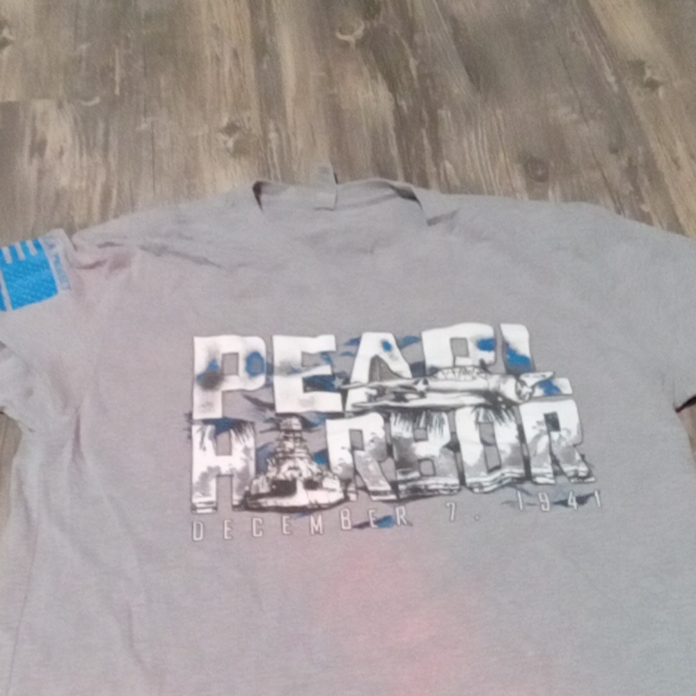 Pearl Harbor Tee